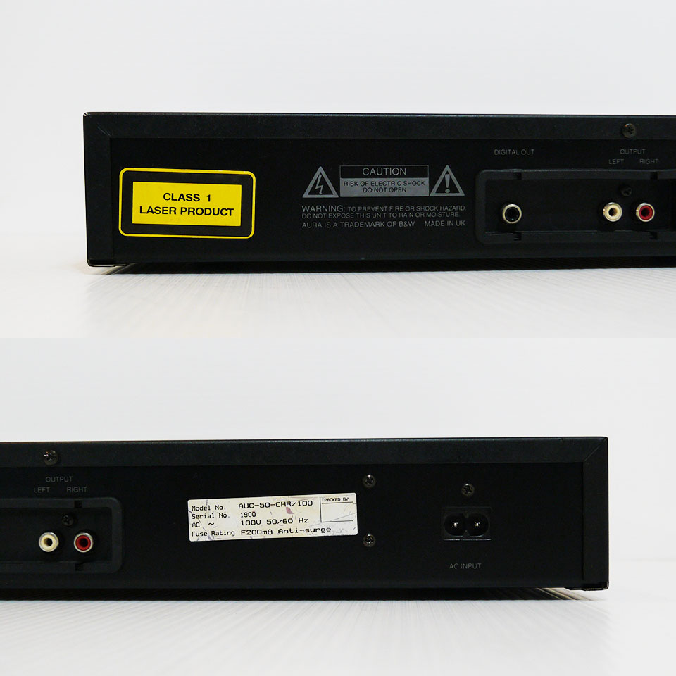 Aura(オーラ) AUC-50-CHR/115