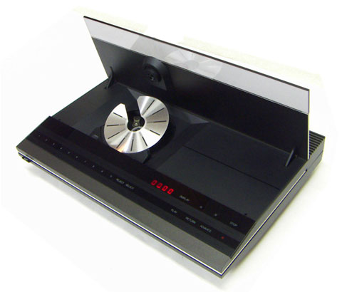 Bang&Olufsen(バング＆オルフセン) Beogram CD-X2
