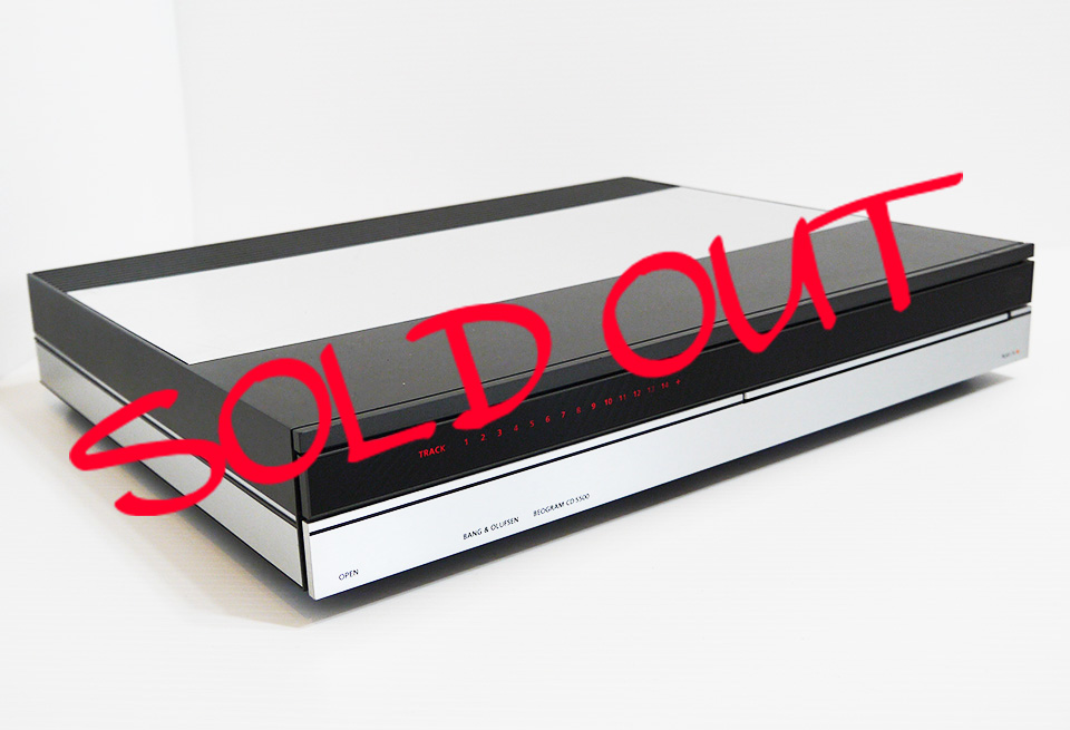 Bang&Olufsen Beogram CD5500