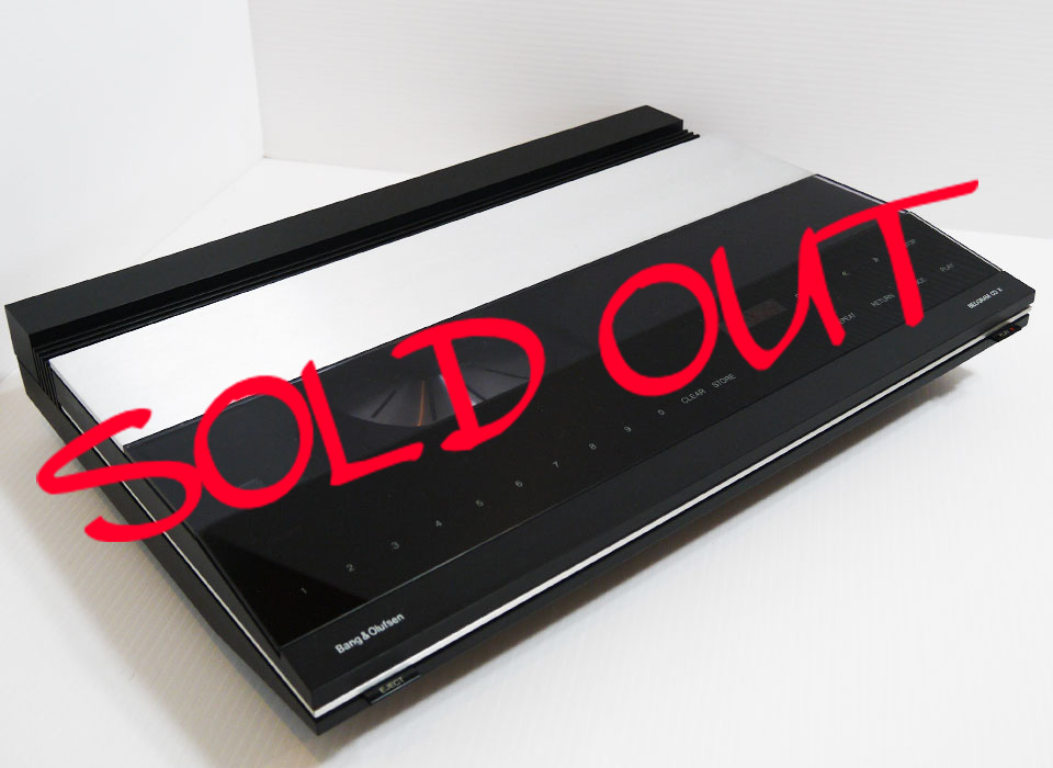 Bang&Olufsen Beogram CD-X