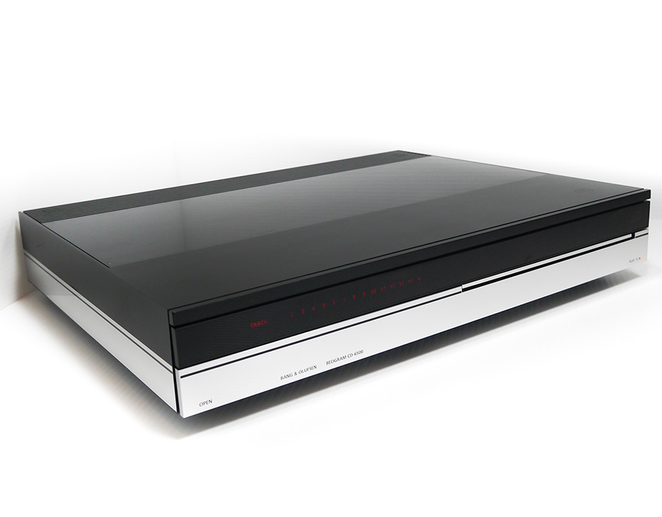 Bang&Olufsen Beogram CD6500