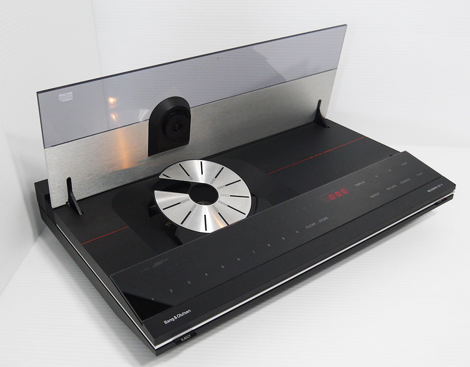 Bang&Olufsen(バング＆オルフセン) Beogram CD-X