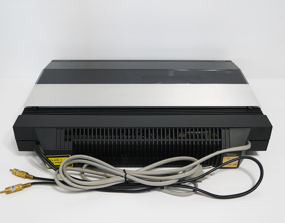 Bang&Olufsen(バング＆オルフセン) Beogram CD-X