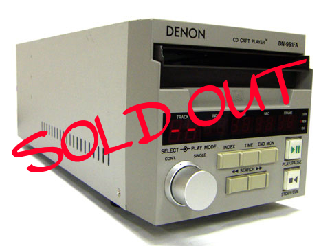 DENON DN-951FA