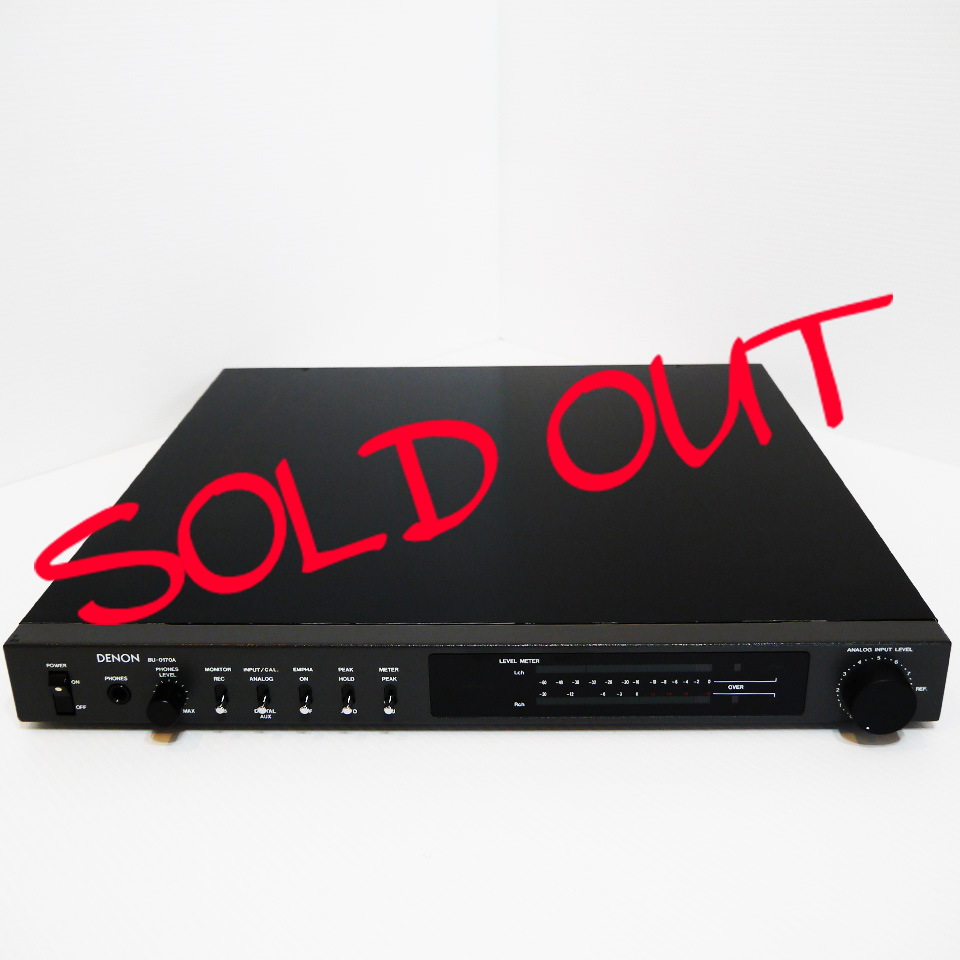DENON BU-0170A
