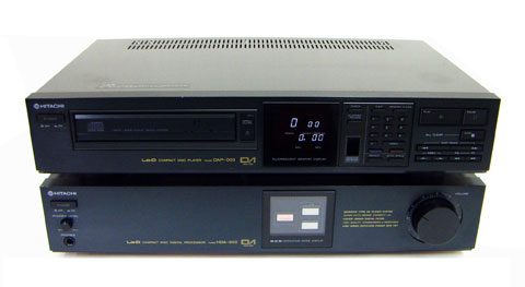 Lo-D(ローディー) DAD-003 (DAP-003+HDA-003)