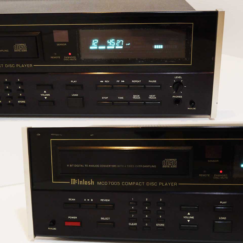 Mcintosh(マッキントッシュ) MCD7005