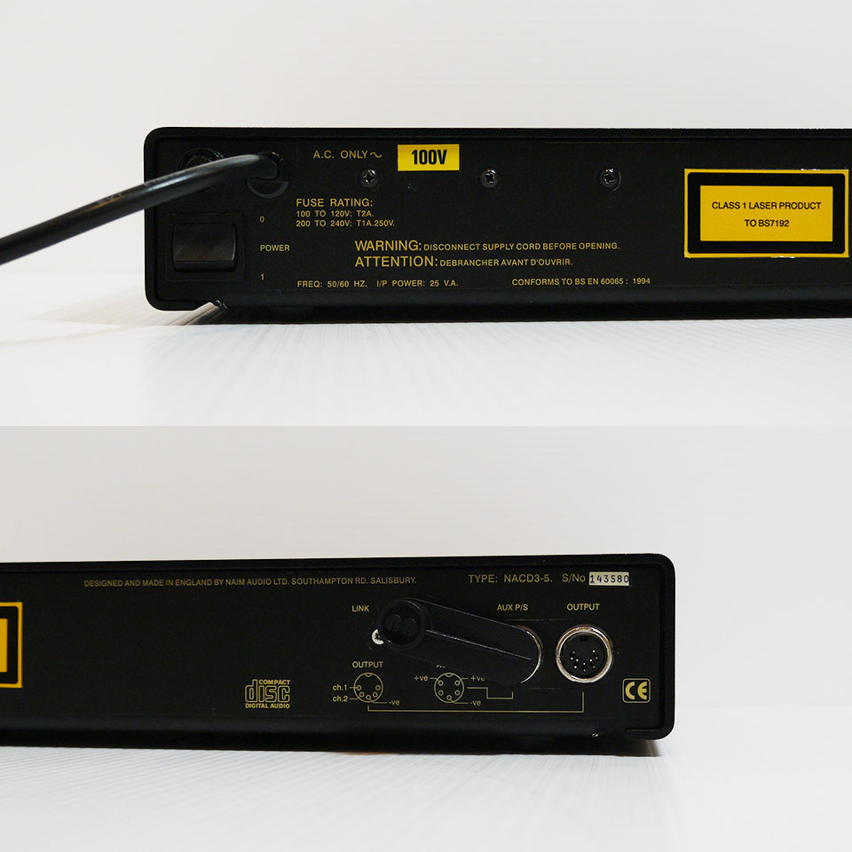 Naim(ネイム) NACD3.5