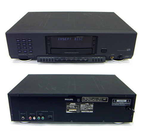 PHILIPS(フィリップス) CD940