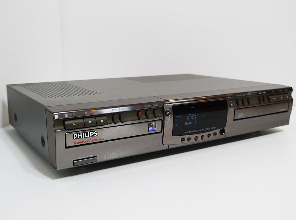 PHILIPS CDR765