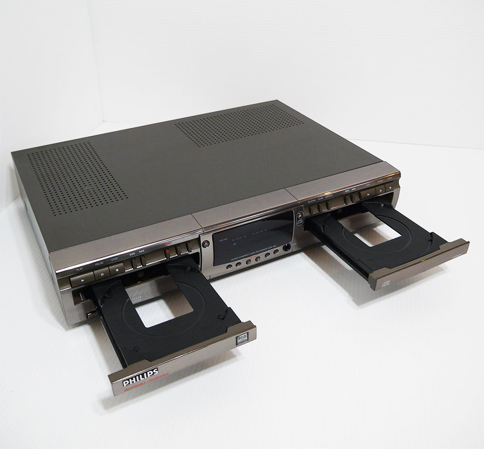 PHILIPS(ﾌｨﾘｯﾌﾟｽ) CDR765