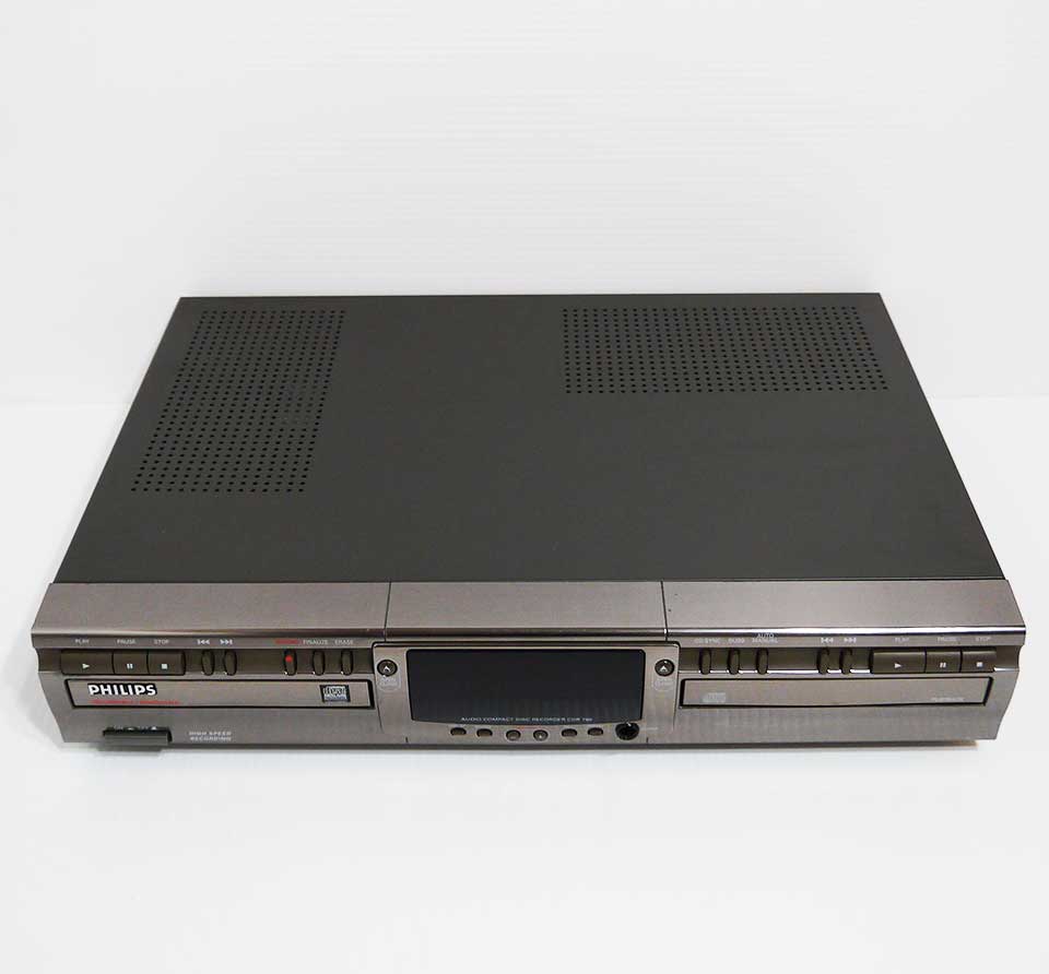 PHILIPS(ﾌｨﾘｯﾌﾟｽ) CDR765
