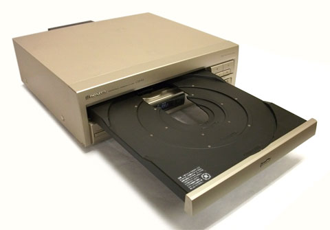 PIONEER(パイオニア) CLD-R5