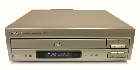 PIONEER(パイオニア) CLD-R5