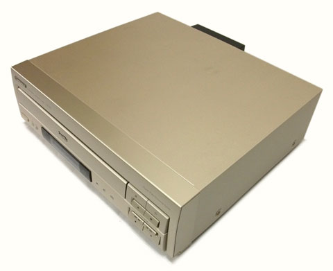 PIONEER(パイオニア) CLD-R5