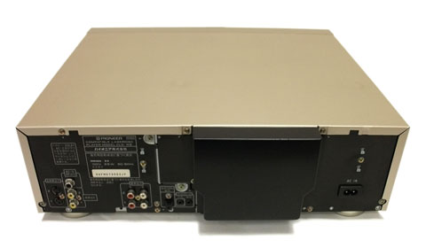 PIONEER(パイオニア) CLD-R5