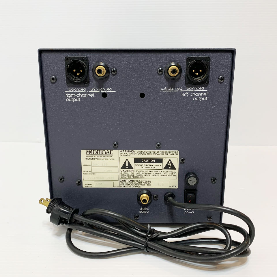 PROCEED(プロシード) MRC100