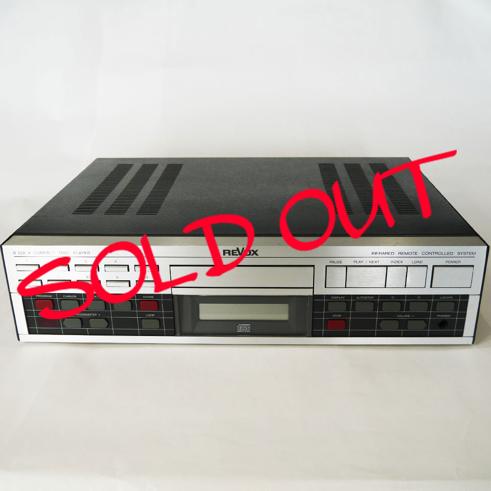 REVOX B226