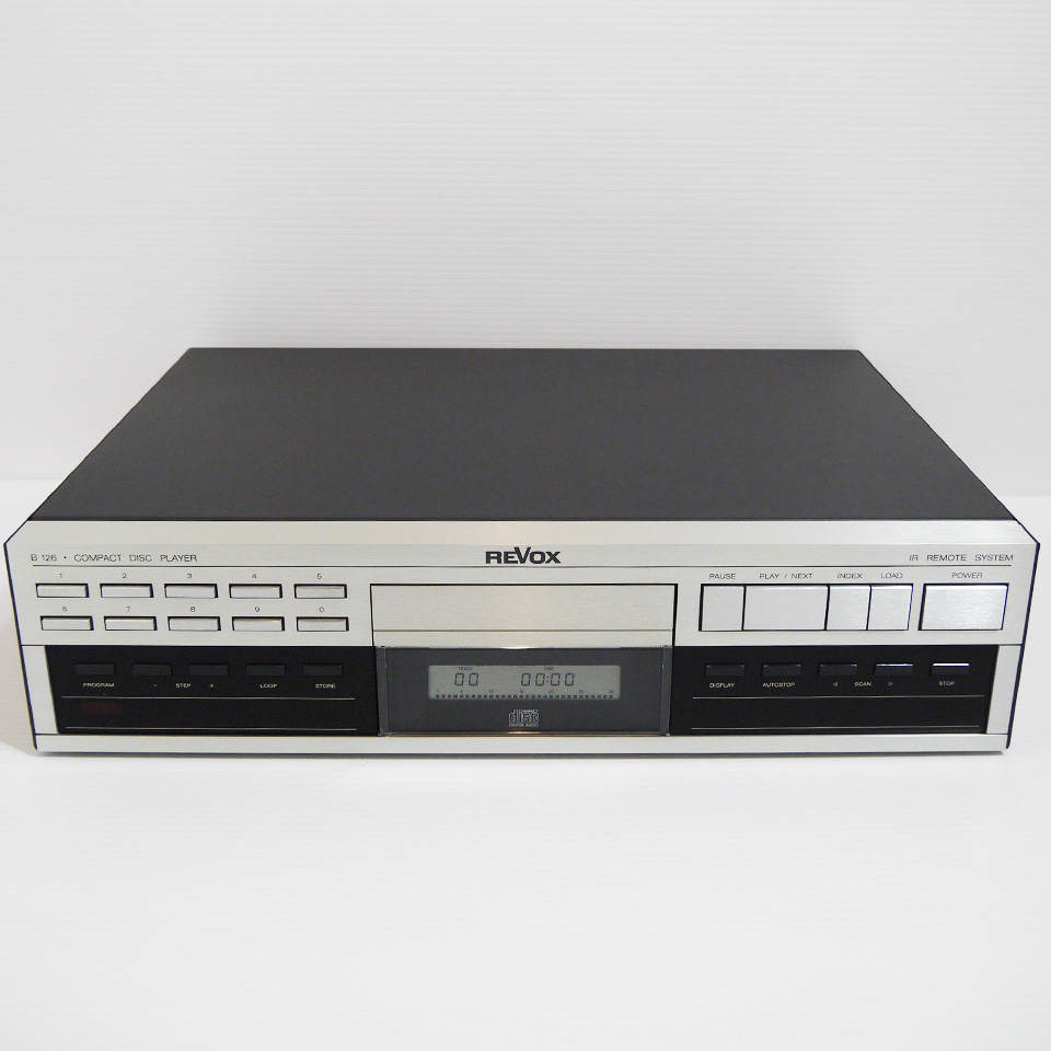 REVOX B126