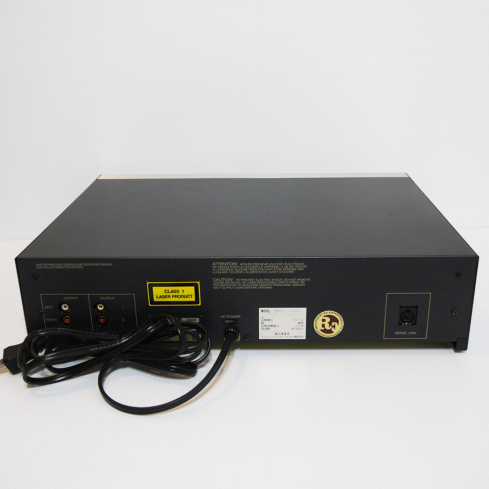 REVOX(ルボックス) B126