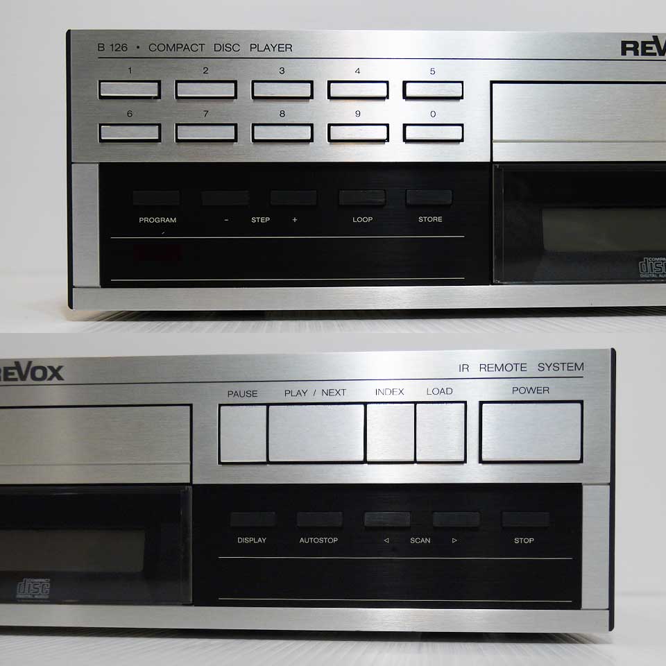 REVOX(ルボックス) B126
