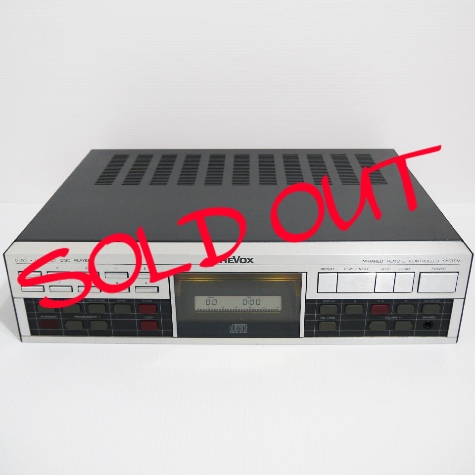 REVOX B225