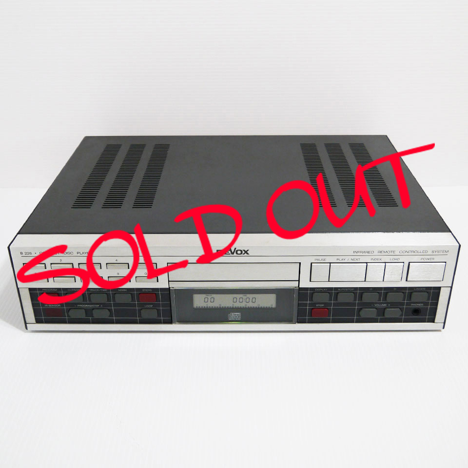 REVOX B226