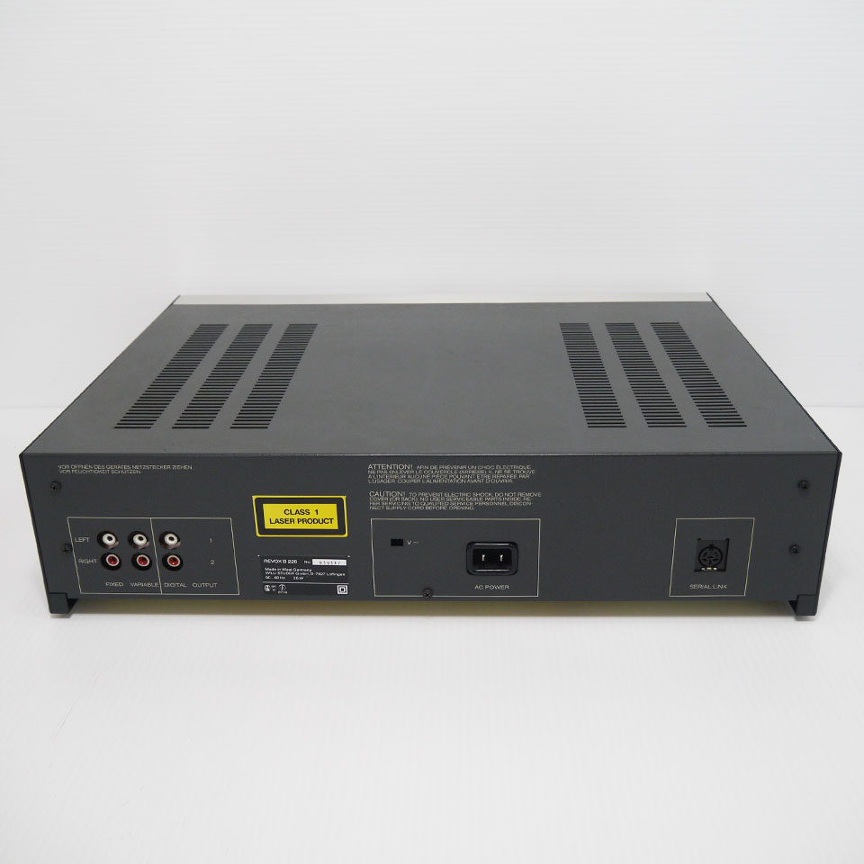 REVOX(ルボックス) B226