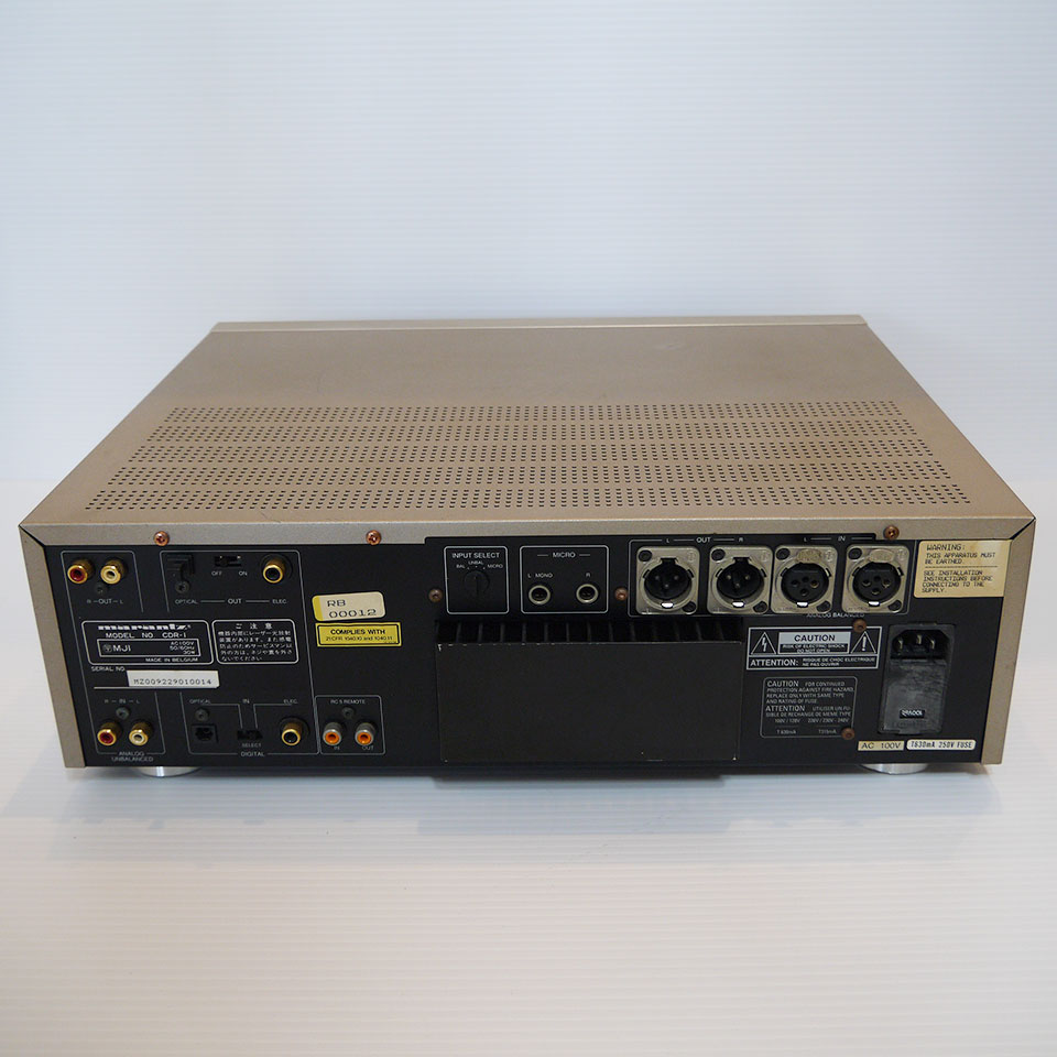 marantz(マランツ) CDR-1