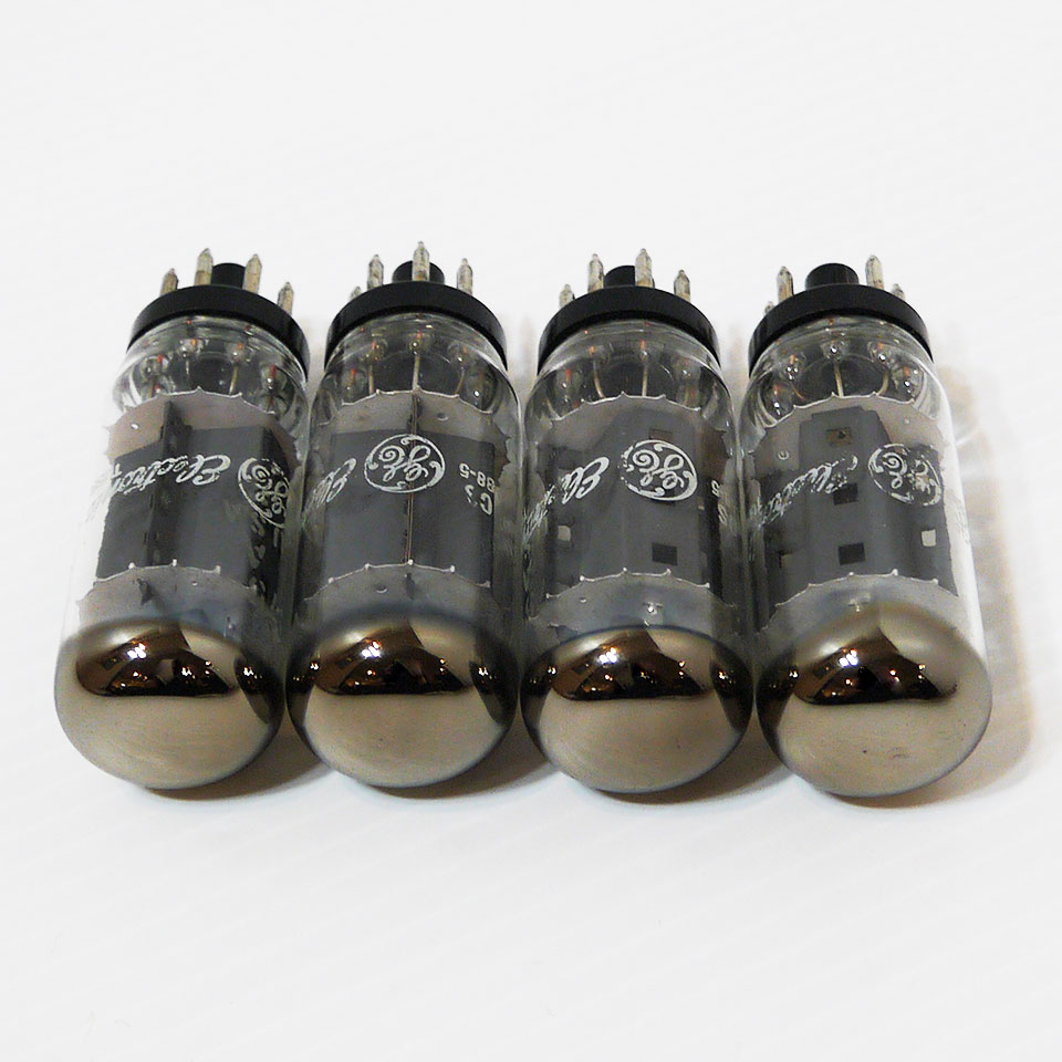 General Electric(ゼネラルエレクトリック) 7591A×4本