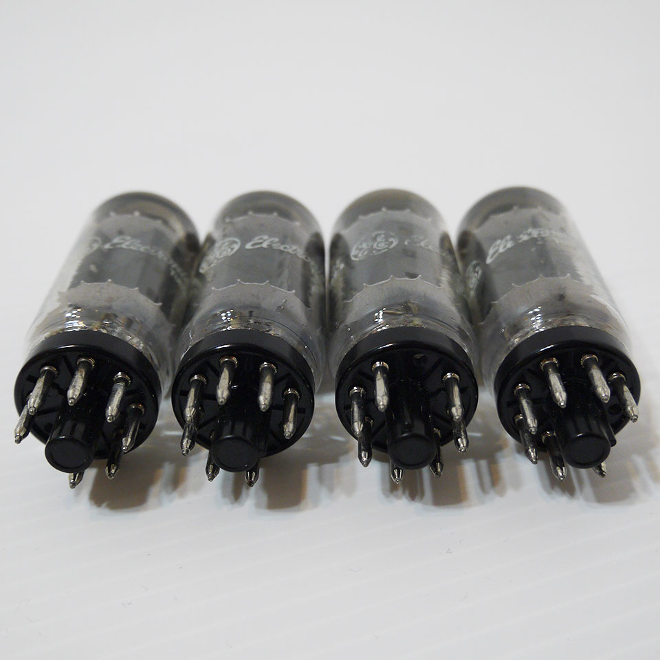 General Electric(ゼネラルエレクトリック) 7591A×4本