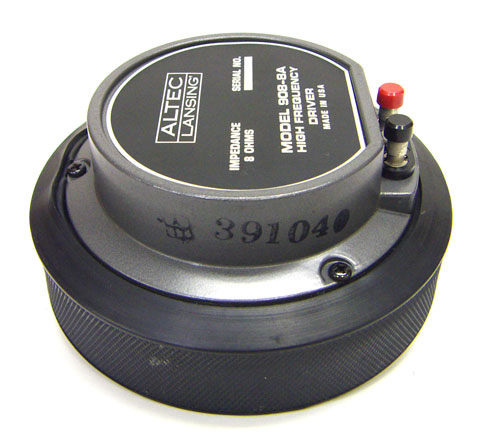 ALTEC(アルテック)　908-8A