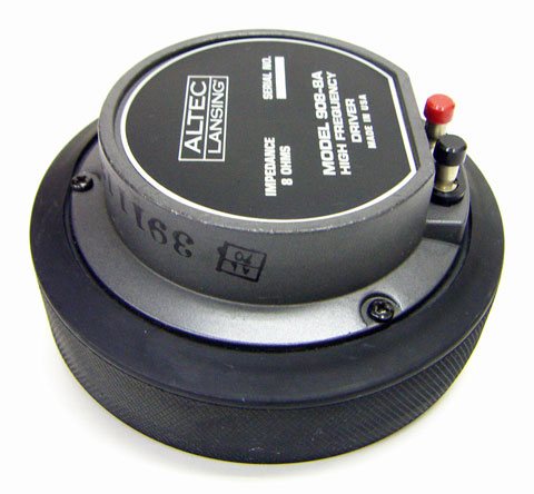 ALTEC(アルテック)　908-8A