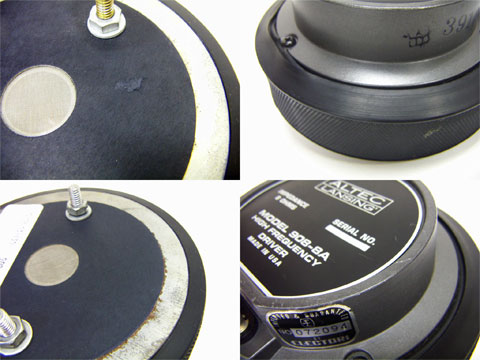 ALTEC(アルテック)　908-8A