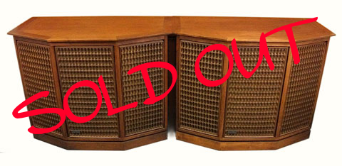 ALTEC Barcelona 873A