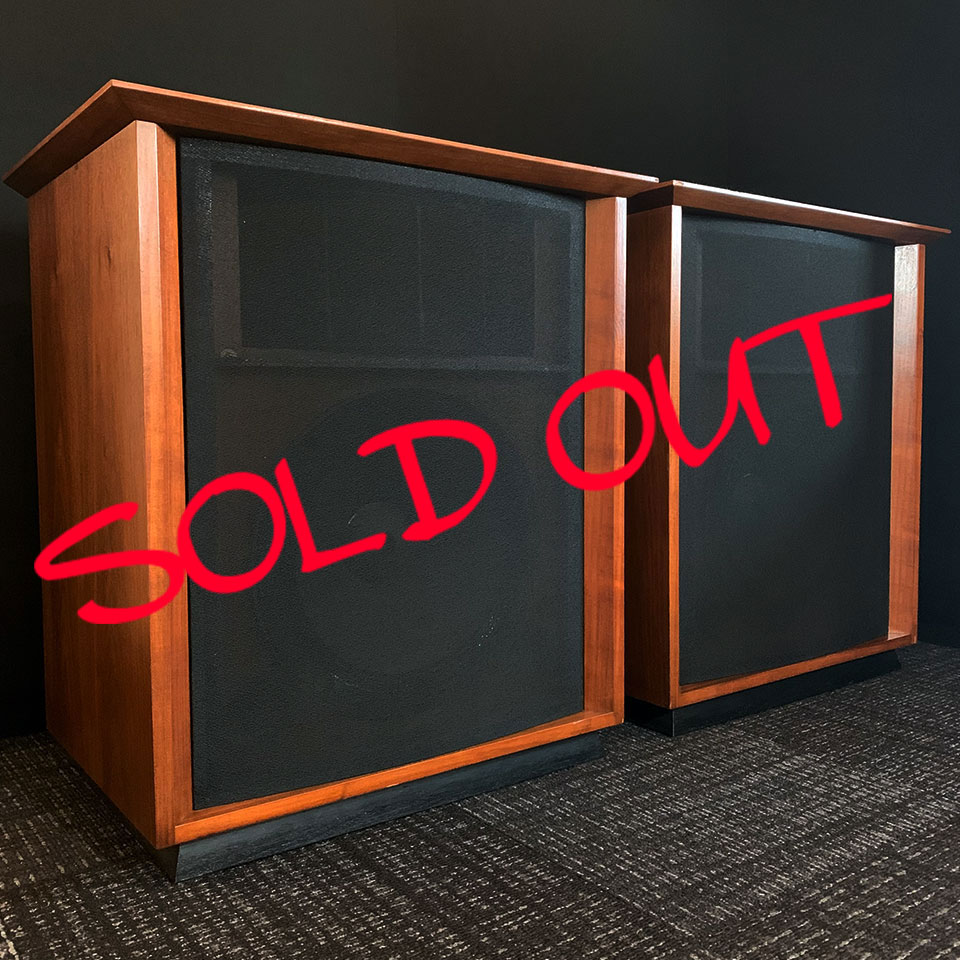 ALTEC Valencia type(国産箱)