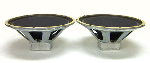 CTS(ｼｰ･ﾃｨｰ･ｴｽ) 15インチウーハーユニット