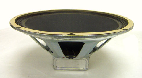 CTS(ｼｰ･ﾃｨｰ･ｴｽ) 15インチウーハーユニット