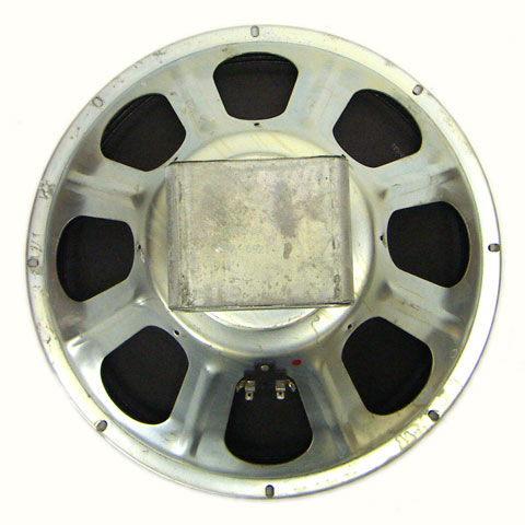 CTS(ｼｰ･ﾃｨｰ･ｴｽ) 15インチウーハーユニット