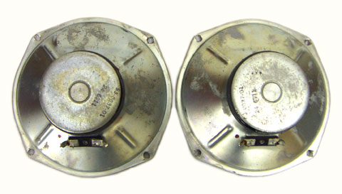 CTS(ｼｰ･ﾃｨｰ･ｴｽ) 6インチスコーカーユニット