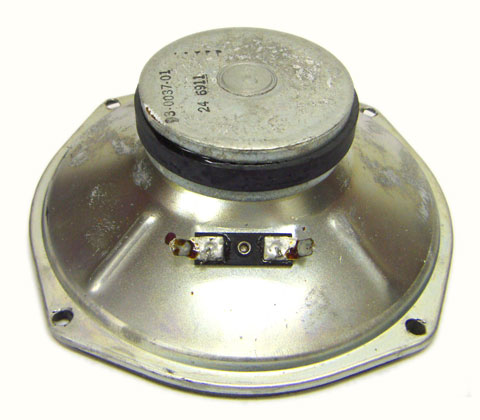 CTS(ｼｰ･ﾃｨｰ･ｴｽ) 6インチスコーカーユニット