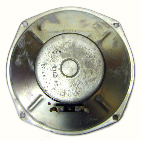 CTS(ｼｰ･ﾃｨｰ･ｴｽ) 6インチスコーカーユニット