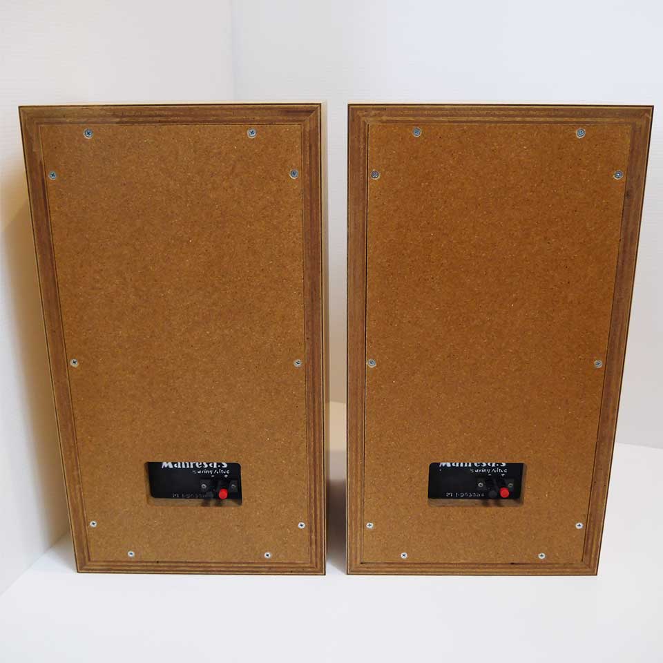 DAC電子堂 Manresa S