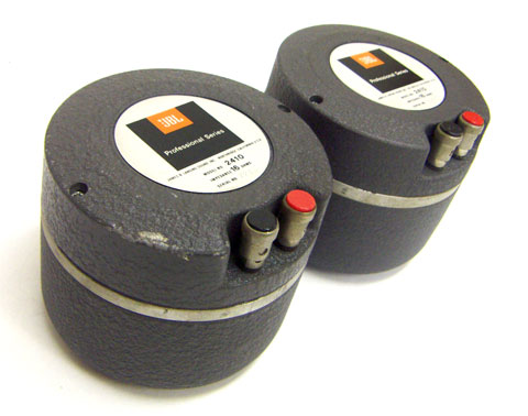 JBL(ｼﾞｪｲﾋﾞｰｴﾙ) 2410