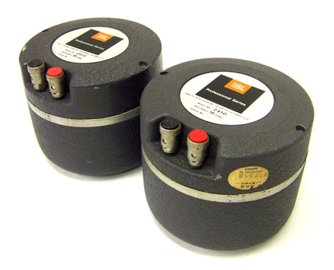 JBL(ｼﾞｪｲﾋﾞｰｴﾙ) 2410