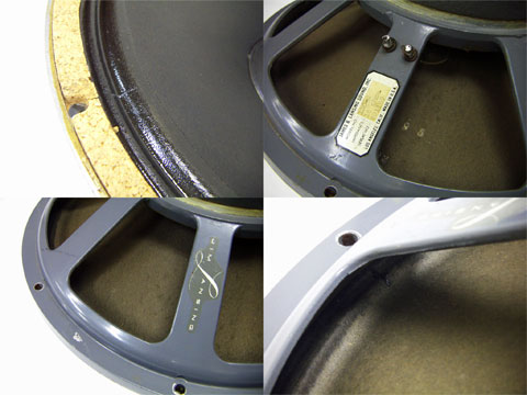 JBL(ｼﾞｪｲﾋﾞｰｴﾙ) 130C×1