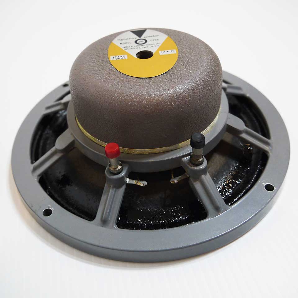 JBL(ｼﾞｪｲﾋﾞｰｴﾙ) D208