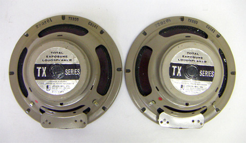 Jensen(ジェンセン) TX-800