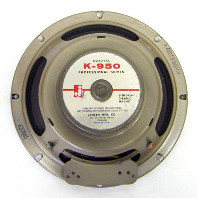 Jensen(ジェンセン) k-950