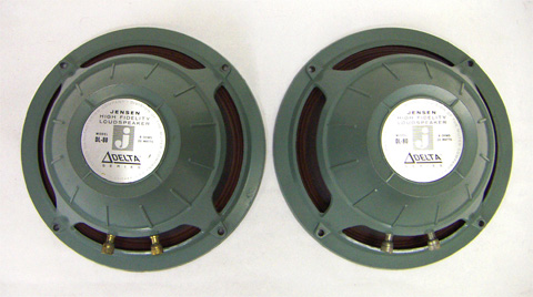 Jensen(ジェンセン) DL-80